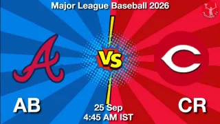 AB vs CR - Major League