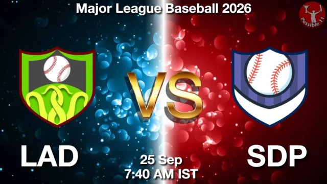 LAD vs SDP Match Previews and Baseball Tips