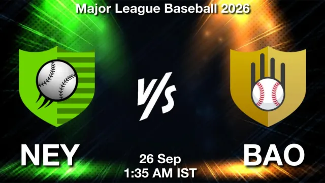 NEY vs BAO Match Previews and Baseball Tips