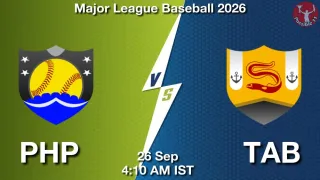 PHP vs TAB - Major League