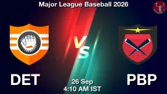 DET vs PBP Match Result