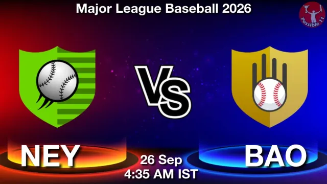 NEY vs BAO Match Previews and Baseball Tips