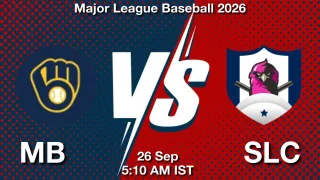 MB vs SLC - Major League