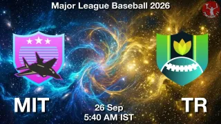 MIT vs TR - Major League