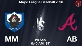 MM vs AB MM vs AB - Major League