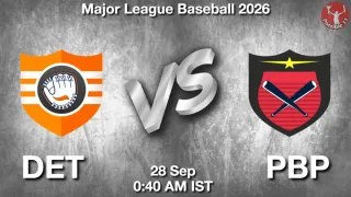 DET vs PBP - Major League