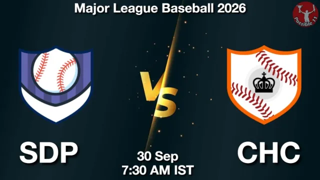 SDP vs CHC Match Previews and Baseball Tips