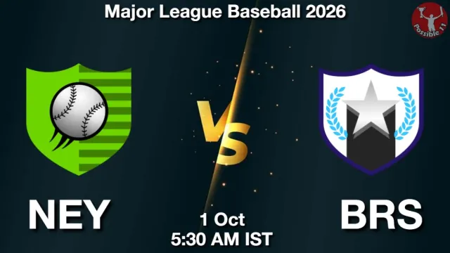 NEY vs BRS Match Previews and Baseball Tips