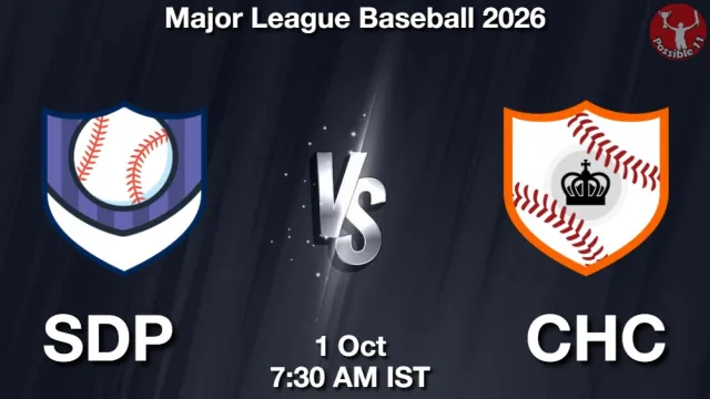 SDP vs CHC Match Previews and Baseball Tips