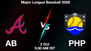 AB vs PHP - Major League