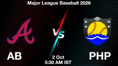 AB vs PHP Match Result