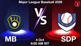 MB vs SDP MB vs SDP - Major League