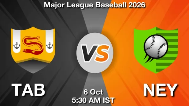 TAB vs NEY Match Previews and Baseball Tips