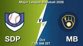 SDP vs MB - Major League