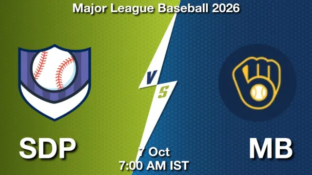 SDP vs MB Match Previews and Baseball Tips
