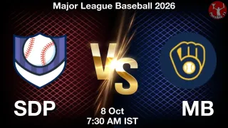 SDP vs MB - Major League