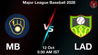 MB vs LAD Matcch Previews