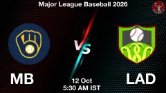 MB vs LAD Match Result