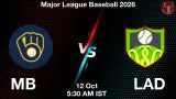 MB vs LAD Dream11 Prediction, Preview & Updates - <small>Mon, 12 Oct 05:30 AM IST</small>