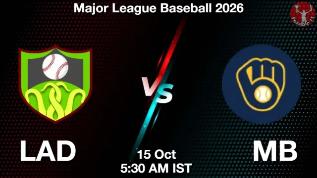 LAD vs MB Match Previews and Baseball Tips