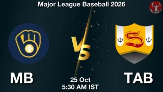 MB vs TAB - Major League