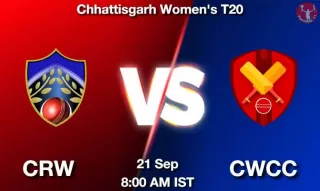 CRW vs CWCC Matcch Previews