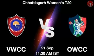 VWCC vs OWCC Matcch Previews