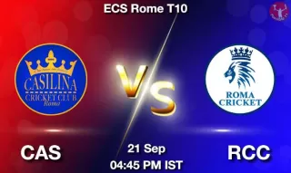 CAS vs RCC Matcch Previews