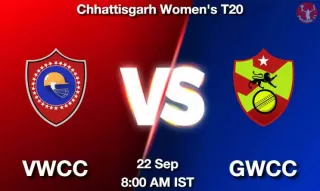 VWCC vs GWCC Matcch Previews