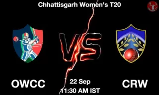OWCC vs CRW Matcch Previews