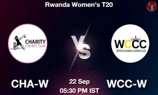 CHA-W vs WCC-W Matcch Previews