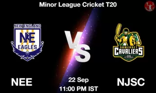 NEE vs NJSC Matcch Previews