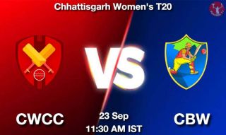 CWCC vs CBW Matcch Previews