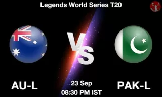 AU-L vs PAK-L Matcch Previews