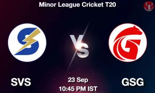 SVS vs GSG Matcch Previews