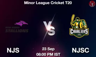 NJS vs NJSC Matcch Previews