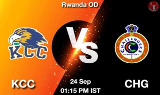 KCC vs CHG Matcch Previews