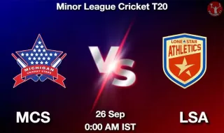 MCS vs LSA Matcch Previews