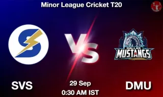 SVS vs DMU Matcch Previews
