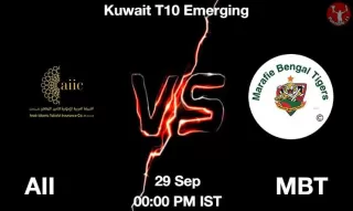 AII vs MBT Matcch Previews
