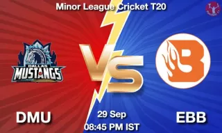 DMU vs EBB Matcch Previews