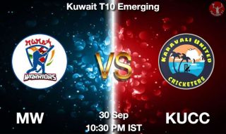 MW vs KUCC Matcch Previews