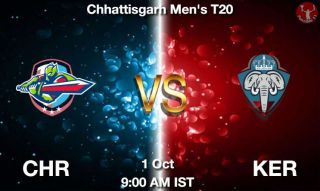 CHR vs KER Matcch Previews