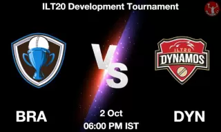 BRA vs DYN Matcch Previews