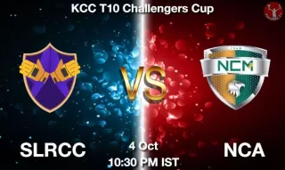 SLRCC vs NCA Matcch Previews