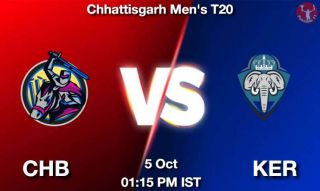 CHB vs KER Matcch Previews