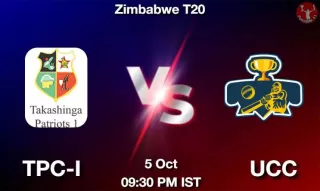 TPC-I vs UCC Matcch Previews