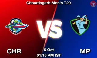 CHR vs MP Matcch Previews