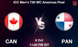 CAN vs PAN Matcch Previews