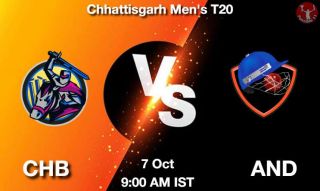CHB vs AND Matcch Previews